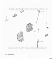 ELEKTRIC, SWITCHES, SENSORS, ECU AND CONTROL MODULES