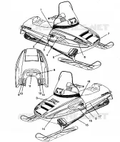 DECALS LITE 0943433 (4924992499007A)