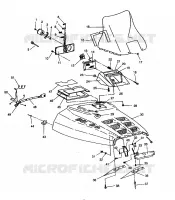 HAUBE ASSEMBLY WIDETRAK GT 0942061 (49261126110005)