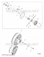 ANTRIEB, SECONDARY CLUTCH