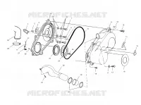 CLUTCH COVER