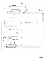 BEDIENUNGSANLEITUNG AND TOOL KIT