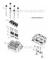 ZYLINDER HEAD AND VALVES