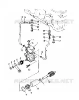 ÖLPUMPE 500 SP/500 SKS (4921262126045A)