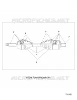 DRIVE TRAIN, VORDERACHSE