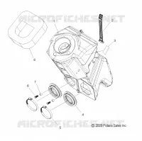 MOTOR, LUFTEINLASS SYSTEM