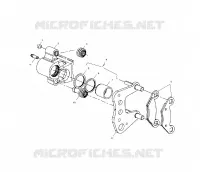 FRONT BREMSE