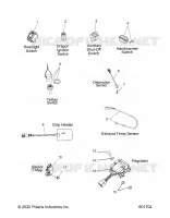 ELEKTRIC, SWITCHES/COMPONENTS