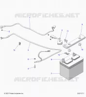 ELEKTRIC, BATTERY