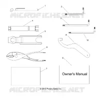 BEDIENUNGSANLEITUNG AND TOOL KIT