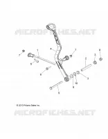 ANTRIEB, GEAR SELECTOR