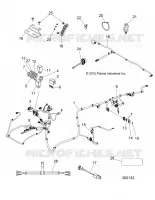 CHASSIS KABELSTRANG