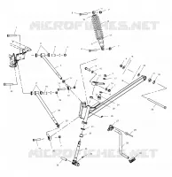 FRONT SUSPENSION