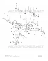FRONT DREHMOMENTARM