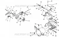 UMKEHREN SLT 700 B964166 and  Intl. SLT 700 I964166 (4933923392B011)