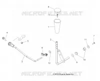 ANTRIEB, GEAR SELECTOR