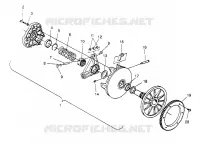 Antriebskupplung XLT TOURING 0952857 and  EUROPEAN XLT TOURING E952857 (4929172917C001)