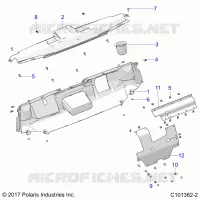 INSTRUMENTENTAFEL