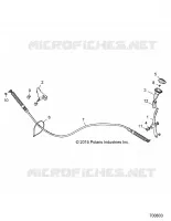 DRIVE TRAIN, GEAR SELECTOR