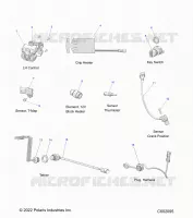 ELEKTRIC, SWITCHES, SENSORS AND COMPONENTS 1