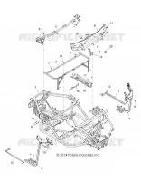 CHASSIS, MAIN FRAME