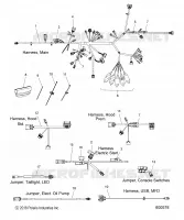 ELECTRICAL, WIRE HARNESS