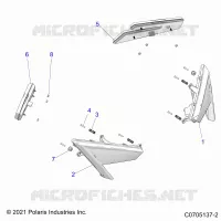 ELEKTRIC, HEADLIGHTS AND TAILLIGHTS