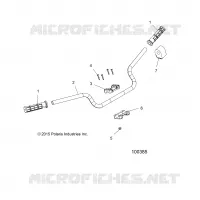 STEERING, HANDLEBAR   CONTROLS