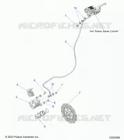 BRAKES, BREMSSYSTEM