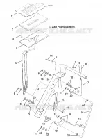 ANTRIEB, VERSCHIEBUNG LINKAGE