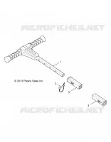 FAHRGAST GRAB BAR
