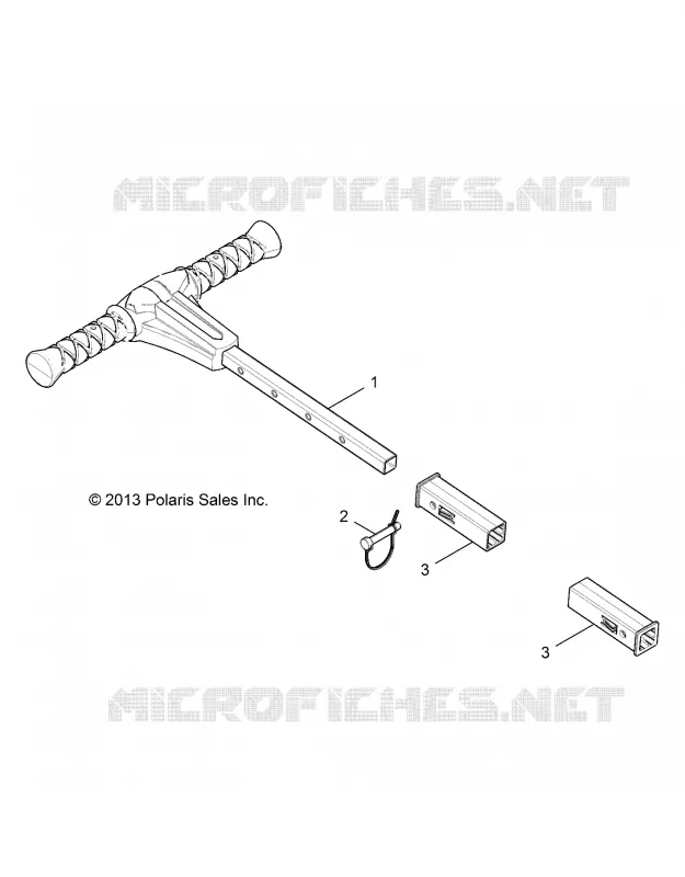 FAHRGAST GRAB BAR