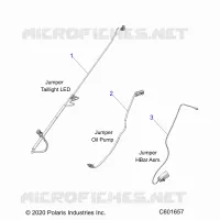 ELEKTRIC, JUMPER WIRES