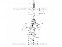 VERGASER STARLITE 0953427 (4928902890D002)