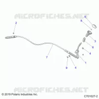 ANTRIEB, GEAR SELECTOR