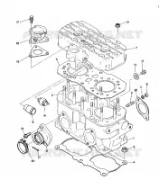 ZYLINDER 500 AND 500 CLASSIC (4916791679024A)