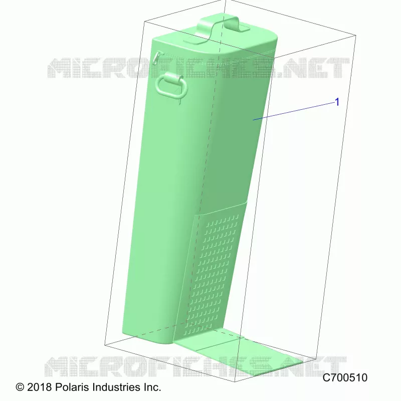 POCKET UPFIT