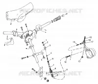 LENKUNG HURRICANE B974473 and Intl. HURRICANE I974473 (4941044104A014)