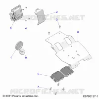 ELEKTRIC, ECU, REGULATOR, ETC.