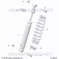 SUSPENSION, FEDER