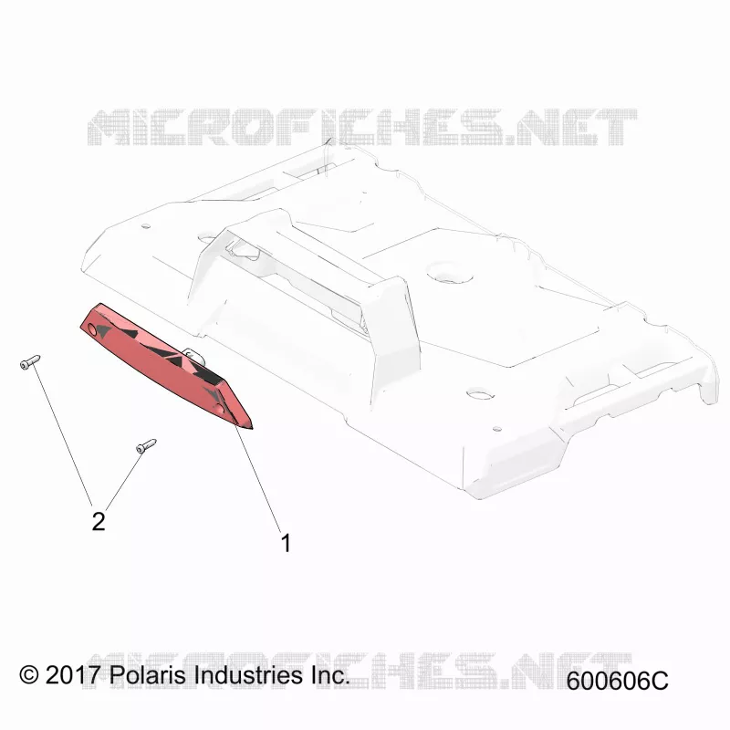 ELEKTRIC, TAILLIGHT