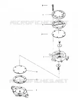 TREIBSTOFF PUMP (600 AND 600 SE) (4909500950051A)