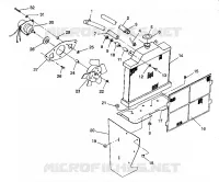 KÜHLSYSTEM 6X6 350L W938739 (4924062406006A)