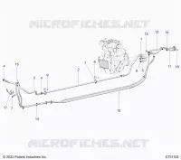 KLIMAANLAGE HOSES