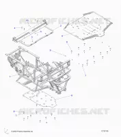 CHASSIS, RAHMEN 