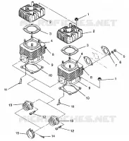 ZYLINDER LITE E943433 (49273427340027)
