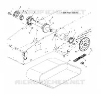 ANTRIEB, DRIVE SHAFT