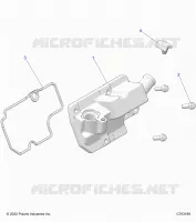 MOTOR, BREATHER