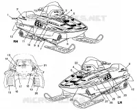 DECALS STORM 0985782 (4943674367A011)