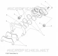 VORDERBREMSE CALIPER